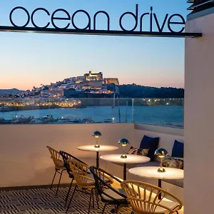 Hotel Ocean Drive, Ibiza Town