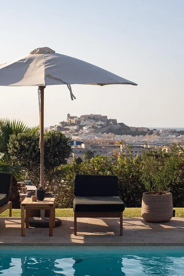 Casa Maca Hotel Ibiza Town