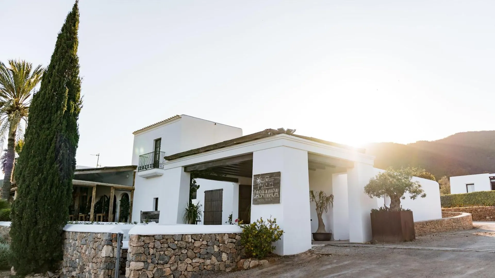 Casa Maca Hotel Ibiza Town
